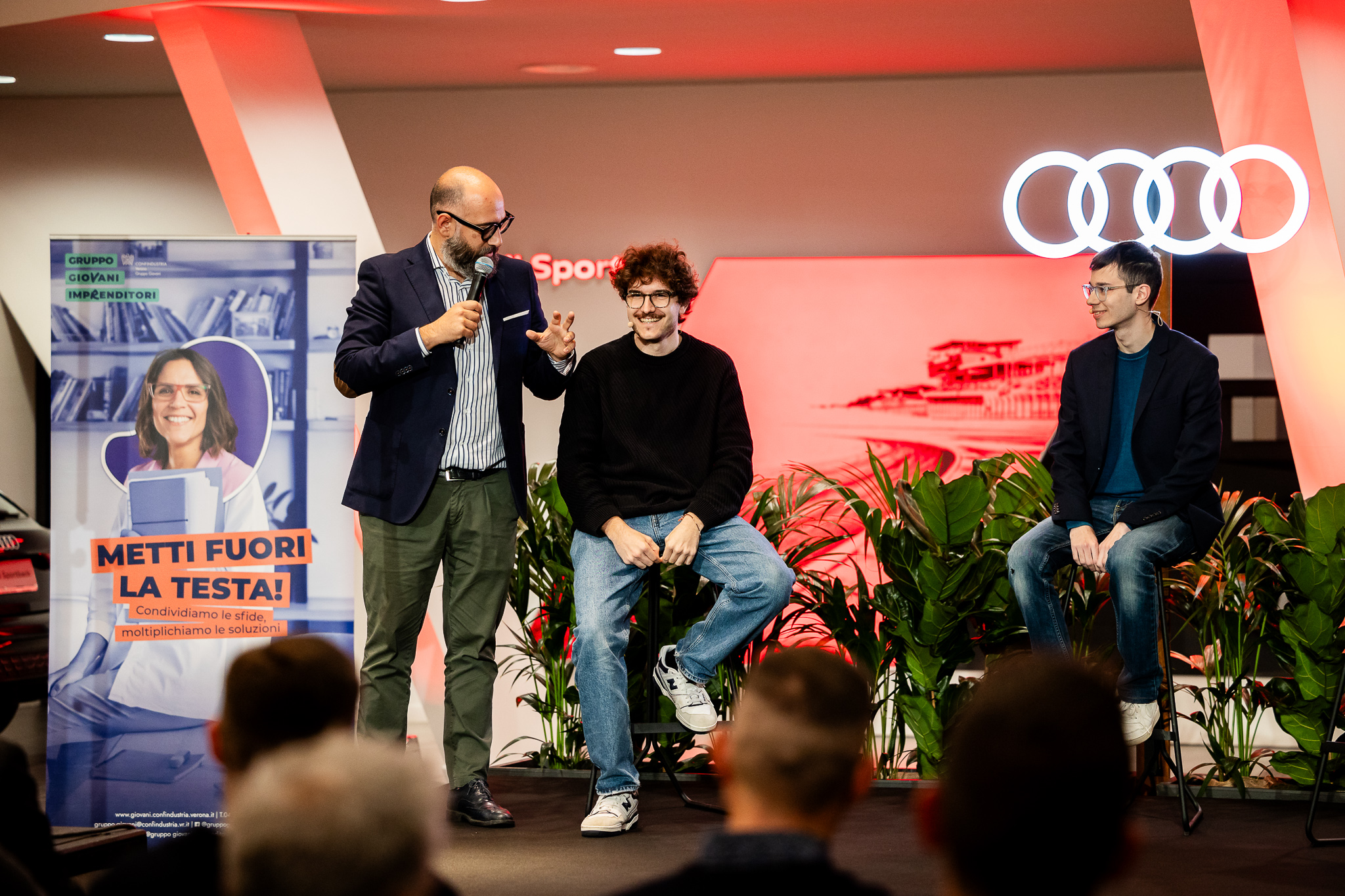 GI Next To Me – Lavoretto o Impresa Giovanile?12